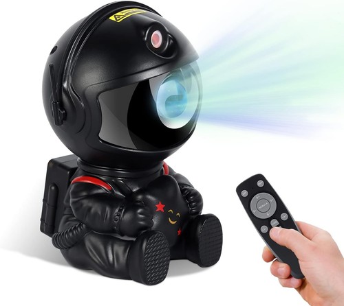 Astronaut galaxy projector - astronaut,