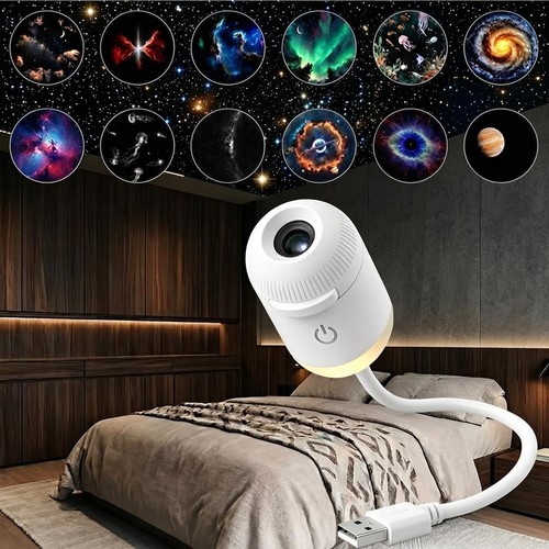 Galaxy ocean hd smart - 2-in-1,