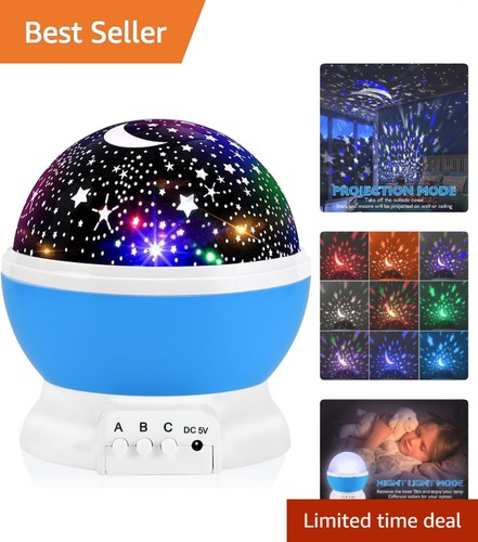 Starry sky night light - starry,