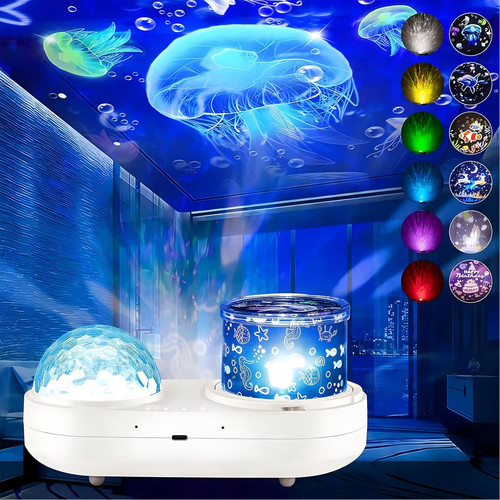 Ocean kids night - night, light