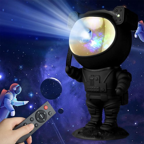 Astronaut galaxy projector - galaxy,