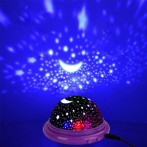 Led galaxy projector - projector, starry