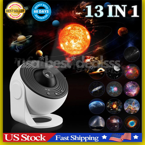 Galaxy projector 1 - projector, 13