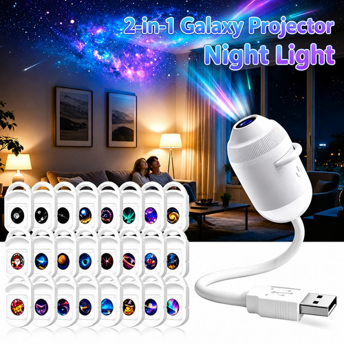 Plug and play star - hd,