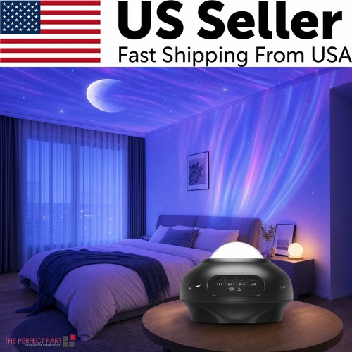 Aurora projector galaxy star - aurora,