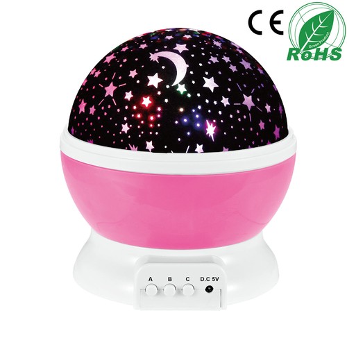 Led starry night sky projector - starry,