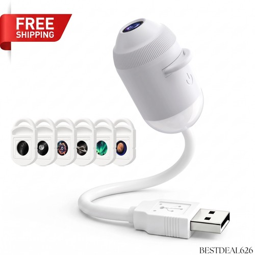 Usb galaxy star projector - usb,