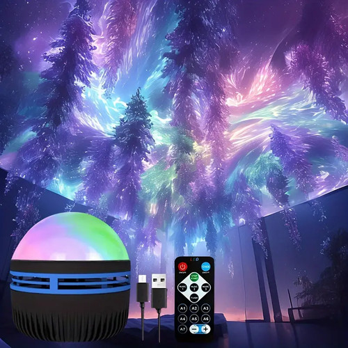 Starry sky projector light - starry,