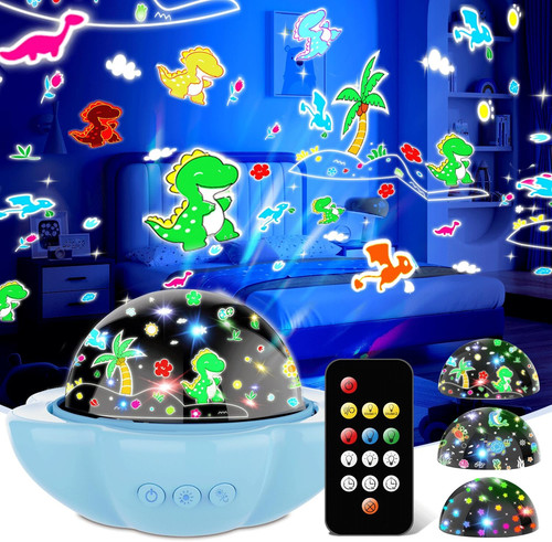 Dinosaur toys for year - 3-10,
