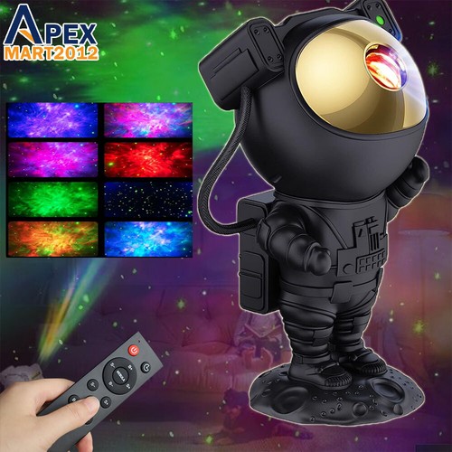 Astronaut projector galaxy - astronaut,