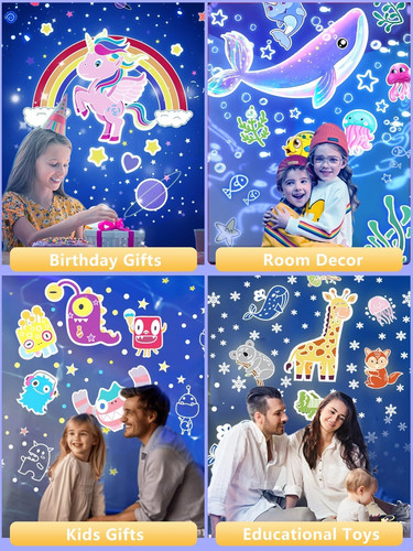Kids night light - kids,