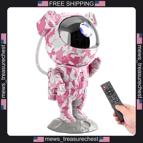 Galaxy night light - galaxy, projector