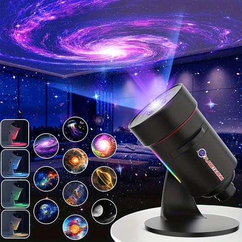 Galaxy projector for bedroom - projector,