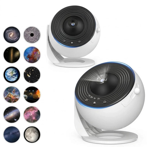 Galaxy star projector - galaxy,