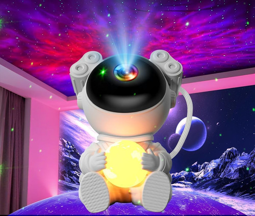 Galaxy projector with - galaxy,