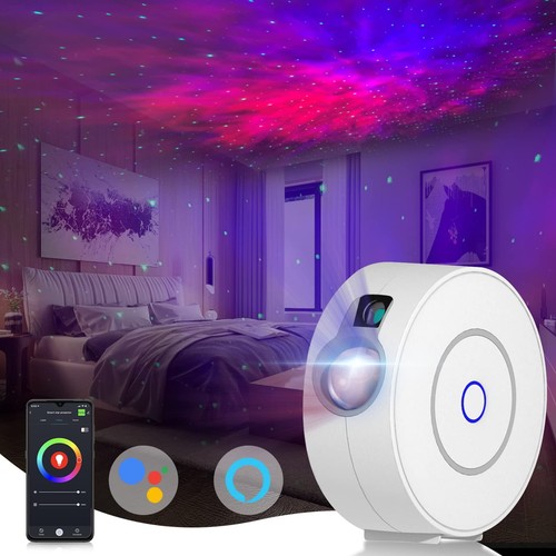 Chigih smart galaxy projector - chigih,