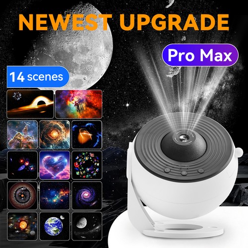Pro max galaxy - max,