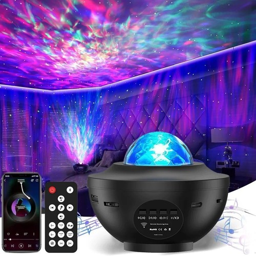Galaxy starry sky projector - sky,