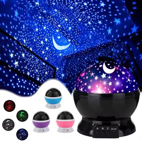 Night light for kids star - light,