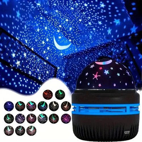 Led starry sky - led, light