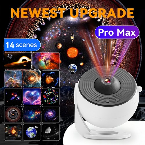 Galaxy projector pro - 14, in