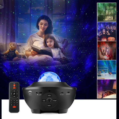 Ocean galaxy star - ocean, projector