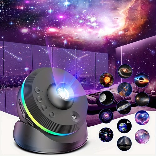 Planetarium galaxy - 13-in-1,