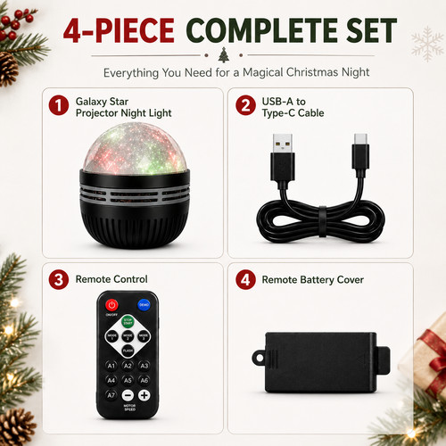 Projector galaxy starry sky - projector,