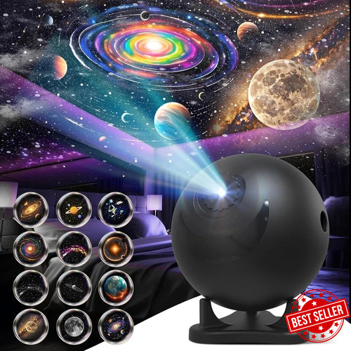 Galaxy projector 1 - projector,