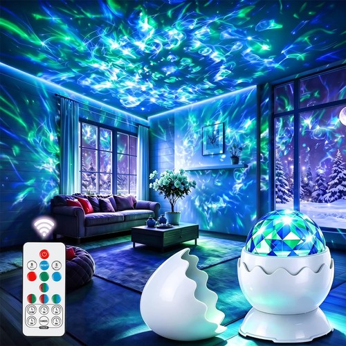 Ocean wave galaxy projector - wave,