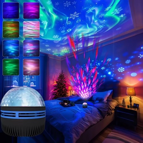 Northern lights led atmosphere - northern,