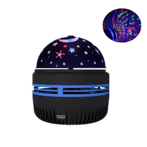 Led galaxy projector - galaxy, night