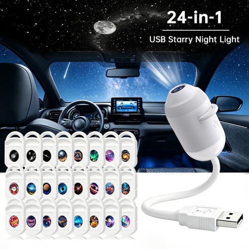 Galaxy ocean projector - galaxy,