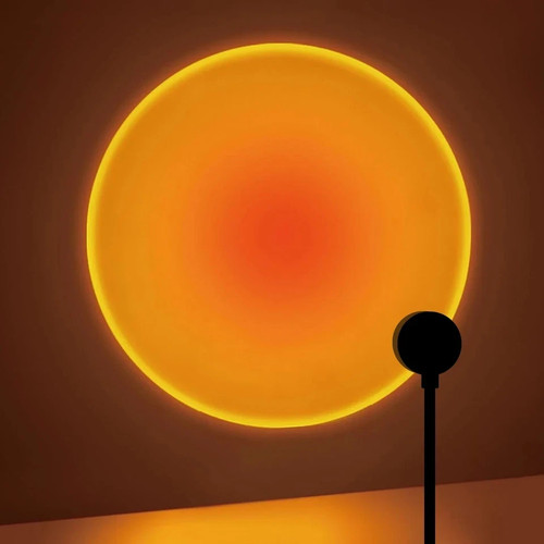 Rotating led starry night - led,
