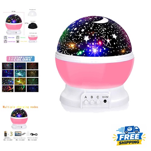 Compact star and moon - compact,