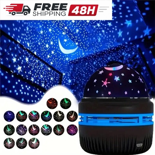 Led starry sky - light, usb