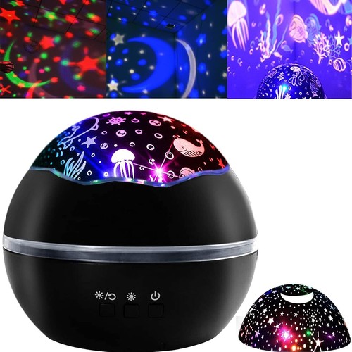 Night light for kids star - light,