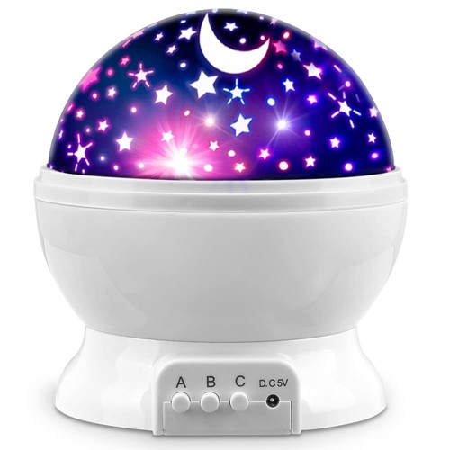 Kids star projector night - kids,