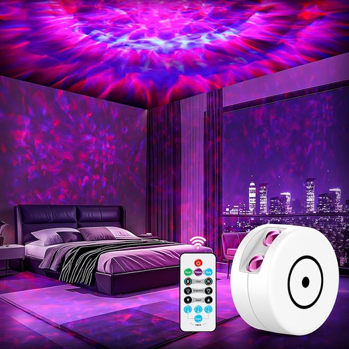 Galaxy projector for bedroom - projector,