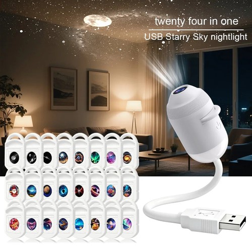 Usb star projector - usb, light
