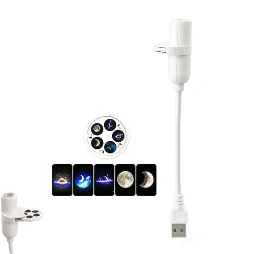 Usb galaxy star - star, projector