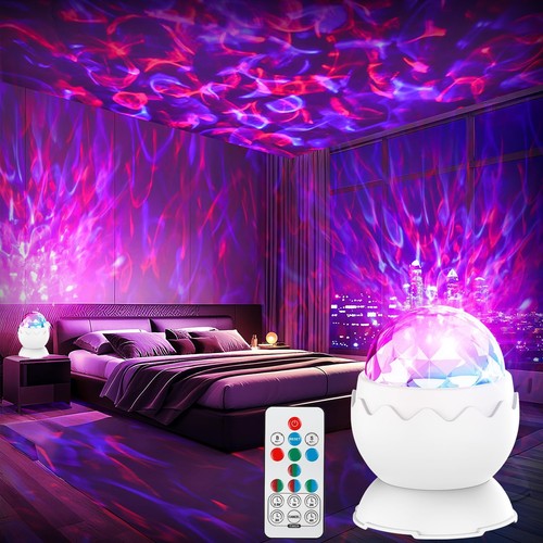 Galaxy projector for bedroom - for,