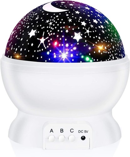 Kids star projector - kids,
