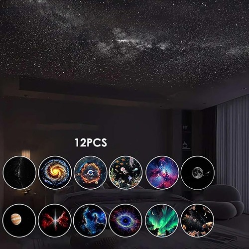 Starry sky galaxy projector - sky,