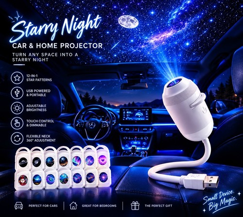 1 galaxy star - 12-in-1,