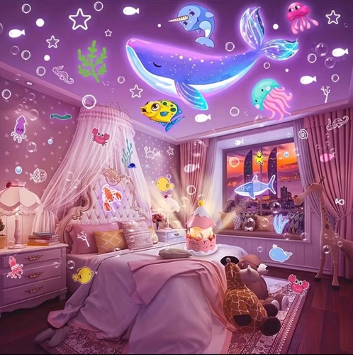 Star galaxy projector night - galaxy,