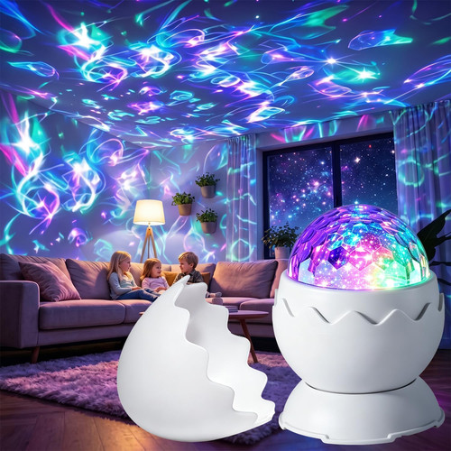 Galaxy projector for - for, bedroom