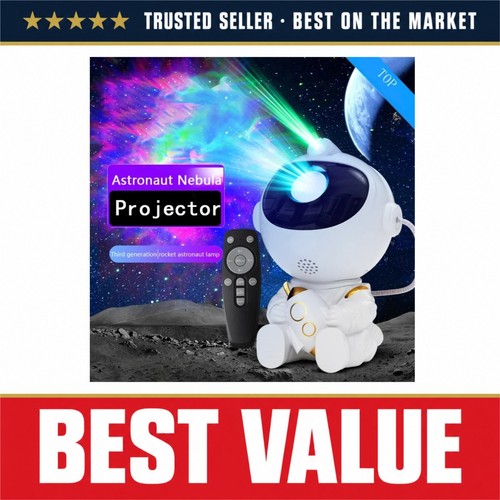 Led star projector night - led,
