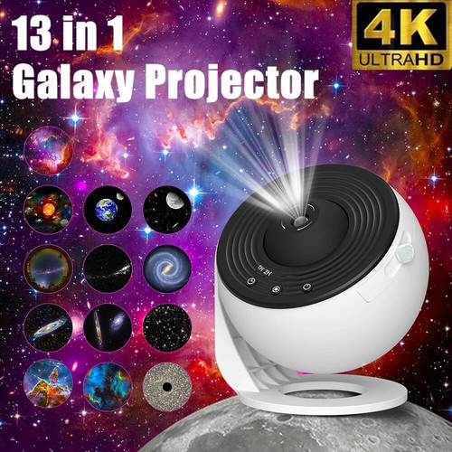 Galaxy projector - 13,