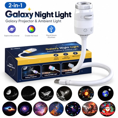 Holographic night light - holographic,